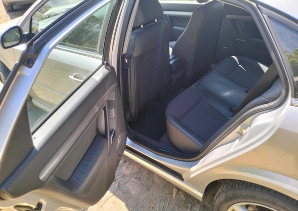 Opel Vectra cena 12000 przebieg: 334629, rok produkcji 2008 z Pyskowice małe 121